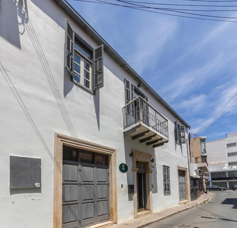 Edem Traditional House Larnaca Exteriör bild