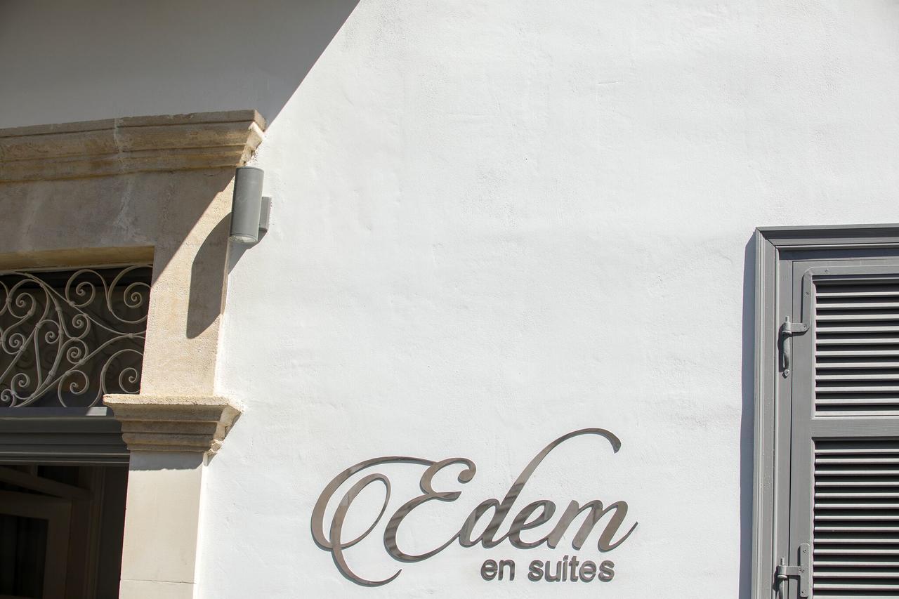 Edem Traditional House Larnaca Exteriör bild