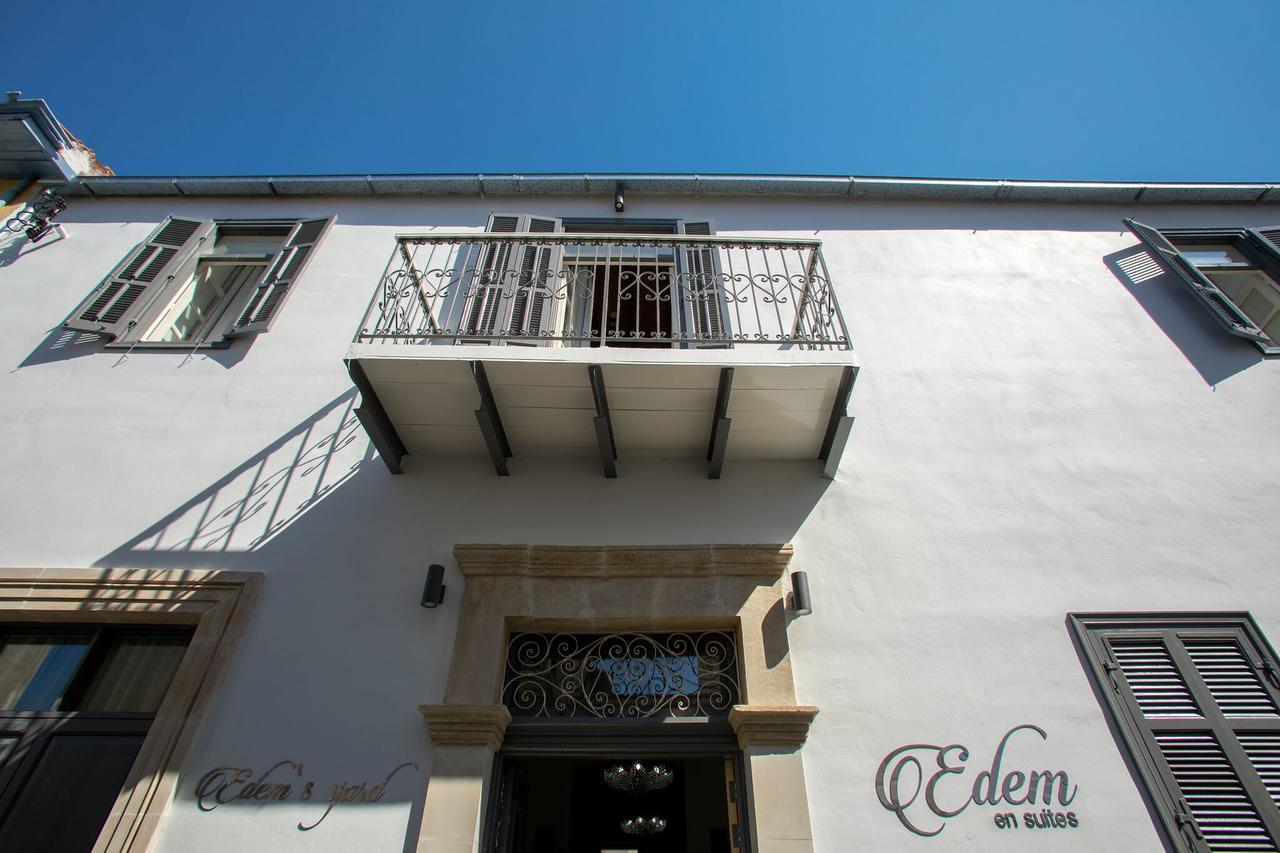 Edem Traditional House Larnaca Exteriör bild