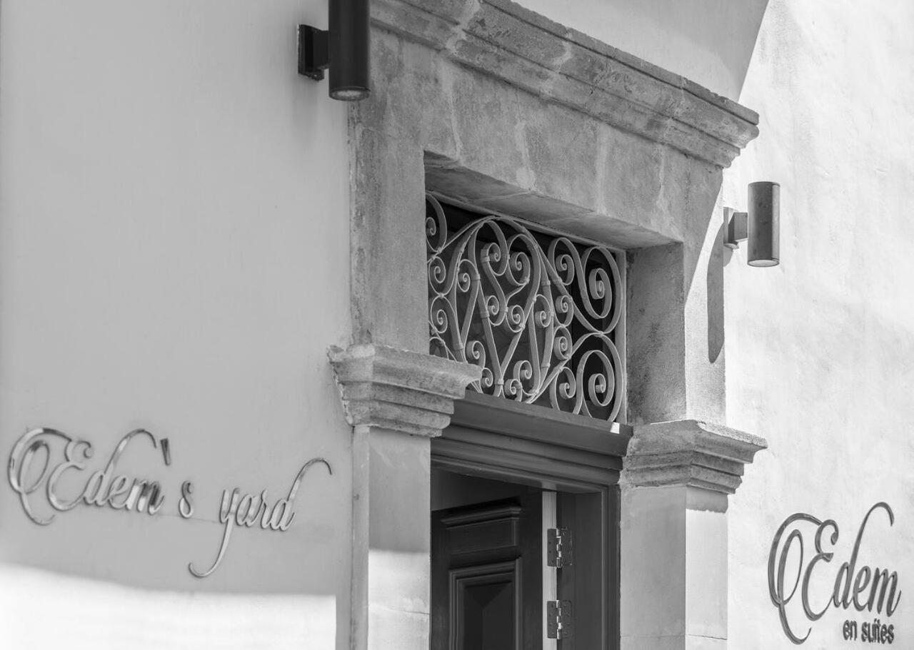 Edem Traditional House Larnaca Exteriör bild